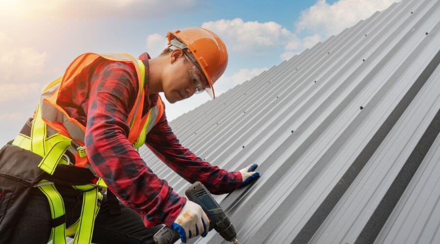 GAF warranty roofing in Home, KS
